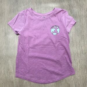🩷 3/$20 SO classic T-shirt for girls size small pink